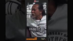 Video: Abah Uci Pendiri BB1%MC Blak-Blakan Soal Kenakalan Masa Muda
