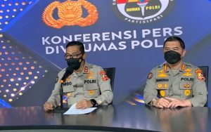 Kapolri Instruksikan Untuk Pengamanan Kunker Presiden Dengan Cara Humanis