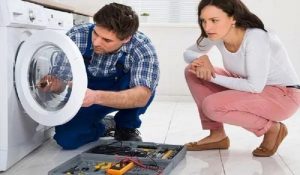 Mesin Cuci Kalian Bocor? Begini Cara Perbaikinya