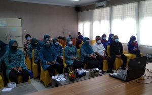 Peran Dasawisma Sangat Penting Sebagai Garda Terdepan dari Tim Penggerak PKK