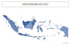 Survey IKIP 2021, Jabar Masuk Lima Besar Indeks Keterbukaan Informasi Publik Nasional
