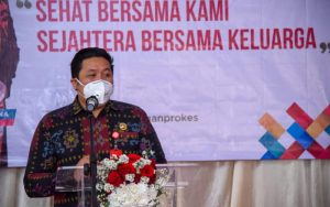 Purwakarta Lebih Gencar Vaksinasi, Awal September Baru Mencapai 36 Persen