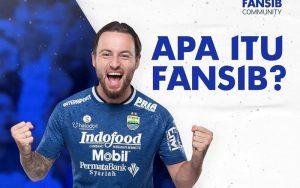 Bobotoh Tolak Hehadiran FANSIB Community, Media Sosial Ramai Dibanjiri Komentar