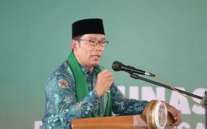 Ridwan Kamil Ungkap Strategi Membangun Program Keumatan Berdasarkan Nilai Pancasila