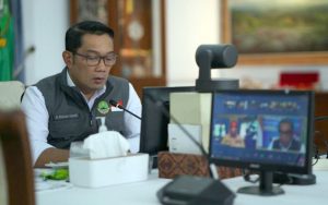 Ridwan Kamil: Kemacetan Dikhawatirkan Bisa Memicu Gelombang Ketiga Covid-19