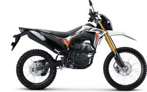 New Honda CRF150L Hadirkan Warna Baru, di Banderol Rp 34 Jutaan
