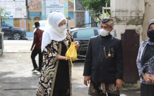 Luar Biasa! Sebanyak 16,9 Ton Beras Perelek Terkumpul Dengan Kanjut Kundang