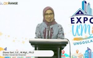 Pusat Investasi Pemerintah Bersama Oorange Unpad Bina UMKM di Jawa Barat