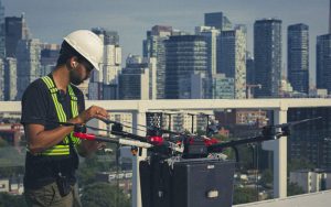 Rumah Sakit di Kanada Gunakan Drone Untuk Bawa Paru-Paru Transplantasi