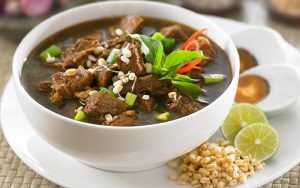 Inilah Resep Masakan Tradisional Rawon yang Nikmatnya Khas