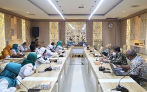 Sejumlah Guru Honorer Datangi DPRD Jabar Pertanyakan Regulasi dan Hasil Tes PPPK