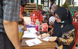 Vaksinasi Keluarga di Purwakarta Bekerja Sama Dengan Praktik Mandiri Bidan