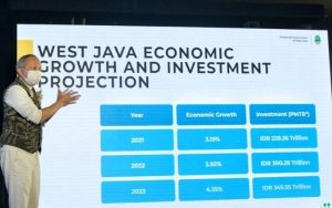 WJIS 2021, Strategi Pemprov Jabar Menggaet Investor dan Menawarkan Proyek Besar