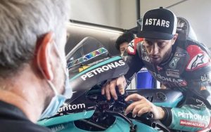 Andrea Dovizioso: Yamaha Juara Tahun Ini Berkat Gaya Balap Unik Dari Fabio Quartararo