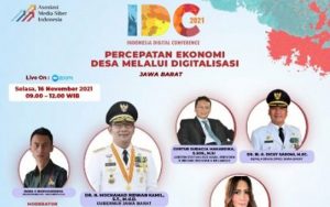Road to IDC AMSI 2021 Digelar Pekan Depan di Delapan Provinsi di Indonesia