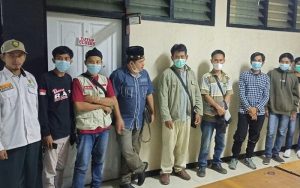 Sempat Terlantar di NTT, Delapan Warga Purwakarta Berhasil Dipulangkan Baznas