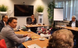 Berkunjung ke Amsterdam, Ridwan Kamil Beberkan Potensi Investasi di Jabar