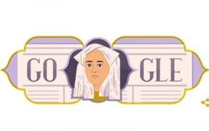 Google Doodle Menampilkan Roehana Koeddoes, Jurnalis Muslimah Pertama di Minangkabau