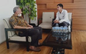 Pererat Hubungan, Polda Jabar Kunjungi Kantor Majelis Pimpinan Muhammadiyah Jawa Barat