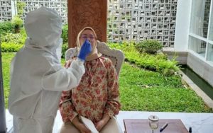 Setelah Jalani Isolasi Tujuh Hari, Bupati Purwakarta Kini Dinyatakan Negatif Covid-19