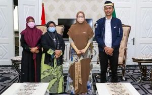 Yayasan Al Muhajirin Purwakarta Akan Jalin Kerjasama Dengan Harvard University