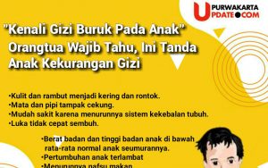 Kenali Gizi Buruk Pada Anak, Orang Tua Wajib Tahu Tanda Anak Kekurangan Gizi