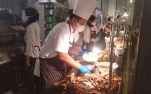 Archipelago Food Festival Sajikan segala Olahan Makanan Berbahan Dasar Domba