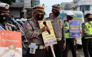 Polres Purwakarta Gelar Operasi Keselamatan Lodaya 2022 Dengan Langkah Humanis