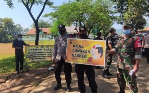 Sempat Berstatus Zona Merah, Kecamatan Sukasari Kembali Jadi Zona Hijau di Purwakarta