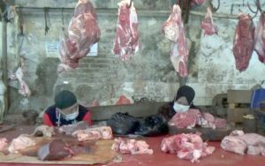 Minggu Pertama Ramadan, Harga Daging Sapi di Purwakarta Naik ke Angka Rp150 Ribu