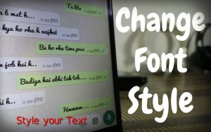 Cara Mengubah Huruf di Whatsapp Tanpa Aplikasi, Mudah Lho!