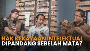 Video: [Redaksi Bertanya] Hak Kekayaan Intelektual yang Dipandang Sebelah Mata