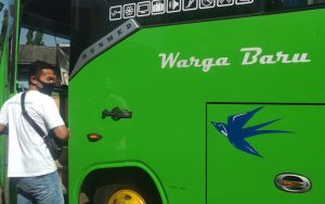 Kebijakan Mudik Lebaran 2022 Jadi Angin Segar Bagi Pengusaha Transportasi Bus