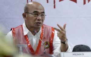 Antisipasi Mudik, Menko PMK: Siapkan Tata Kelola Lalu Lintas dan Ketersediaan BBM