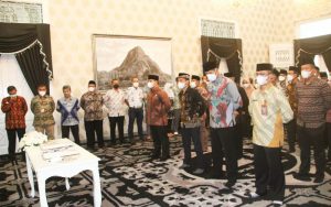 Bupati Purwakarta Lantik 34 Pejabat Administrasi Untuk Tingkatkan Kapasitas Kelembagaan