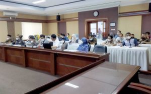 Rapat Pansus LKPJ Bupati Purwakarta TA 2021, Berikut Rekomendasi DPRD Purwakarta
