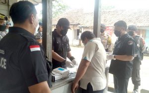 Antisipasi Penggunaan Narkoba, Sopir AKAP di Purwakarta Ikuti Tes Urine Massal