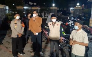 Jelang Mudik Lebaran, Polres Purwakarta Optimalkan Vaksinasi Malam Hari Selama Ramadan