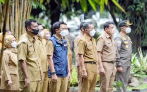 Bupati Purwakarta: Hari Pertama Setelah Libur Lebaran, Tidak Semua ASN Masuk Kerja