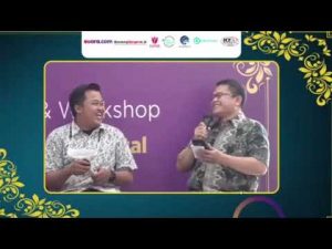 Video: Workshop Hybrid (Onsite & Online) Purwakarta Makin Cakap Digital Part 1