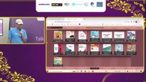 Video: Talkshow dan Workshop Hybrid (Onsite & Online) Purwakarta Makin Cakap Digital