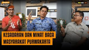 Video: Bagaimana Kesadaran dan Minat Baca Masyarakat Purwakarta? Yu Simak!