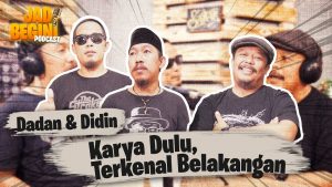 Video: Podcast: Mang Didin Uye & Mang Dadan, Karya Dulu, Terkenal Belakangan