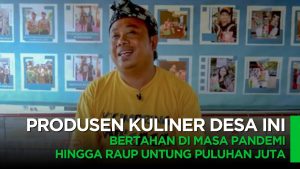 Video: Produsen Kuliner Desa di Purwakarta Ini Mampu Bertahan di Masa Pandemi