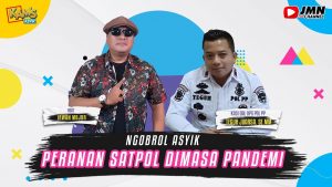 Video: Peranan SatPol PP di Masa Pandemi, Bersama Kasi Dal Ops Pol PP Purwakarta