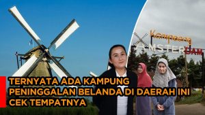 Video: Menengok Kampung Belanda yang Unik Warisan Sejarah di Kabupaten Garut