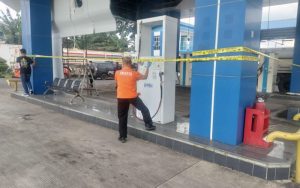 SPBG Cimaung Purwakarta Meledak, Suaranya Terdengar Keras Hingga 5 Kilometer