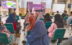 Workshop Literasi Bertajuk ‘Purwakarta Makin Cakap Digital’ Sukses Digelar di Jatiluhur