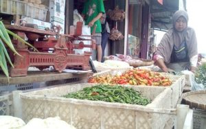 Harga Cabai Rawit di Pasar Tradisional Purwakarta Alami Kenaikan, Tembus Rp100 Ribu Perkilo