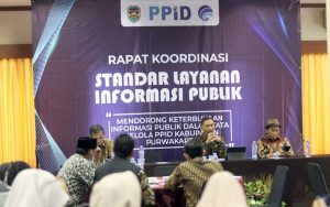 Diskominfo Purwakarta Dorong Keterbukaan Informasi Publik Dalam Tata Kelola PPID